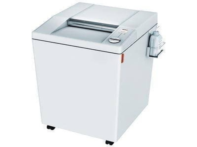 Destroyit 3105 Cross Cut Level 4 Paper Shredder