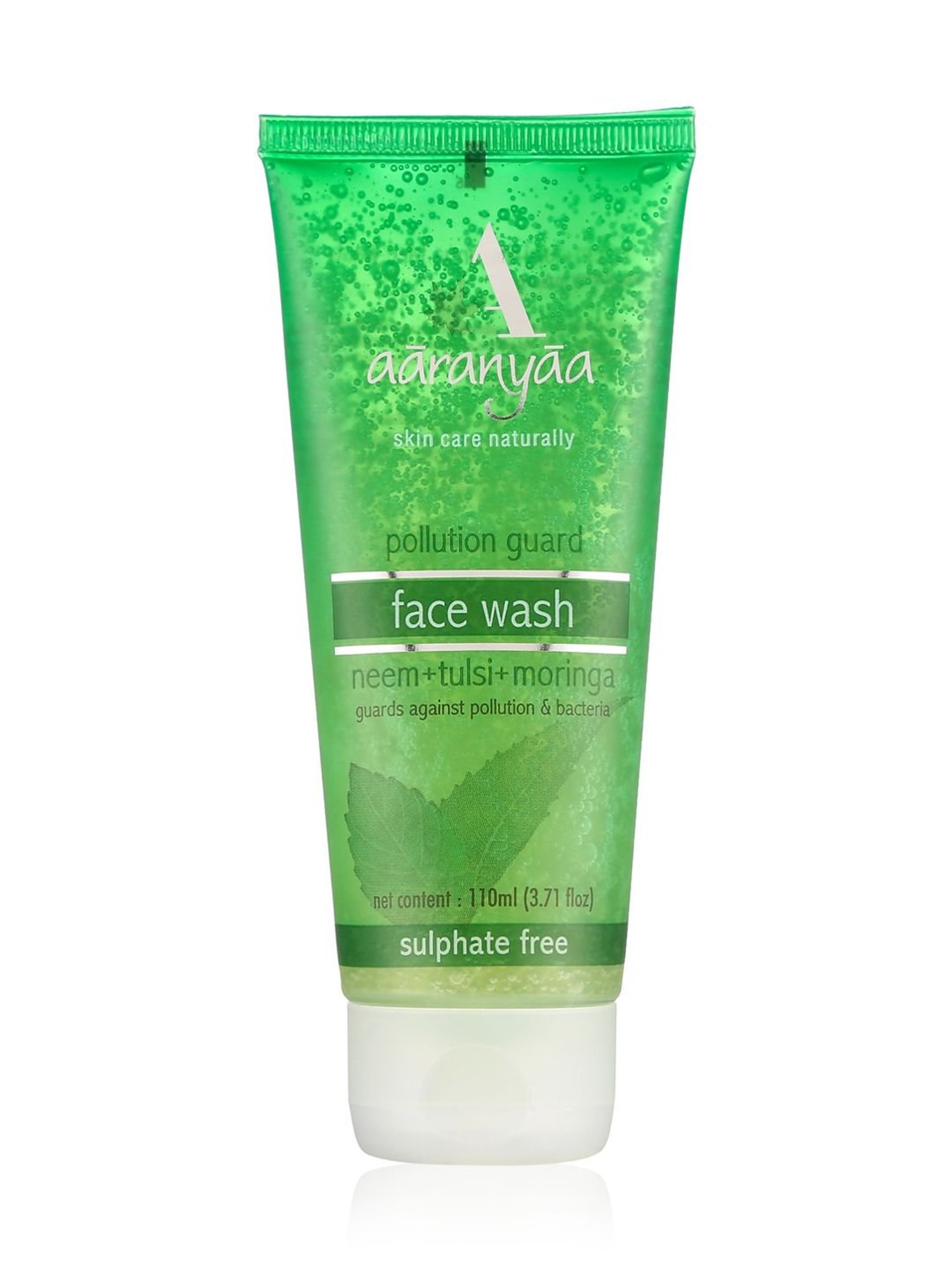 Aaranyaa Sulphate Free Neem Tulsi Face Wash - 110 ml