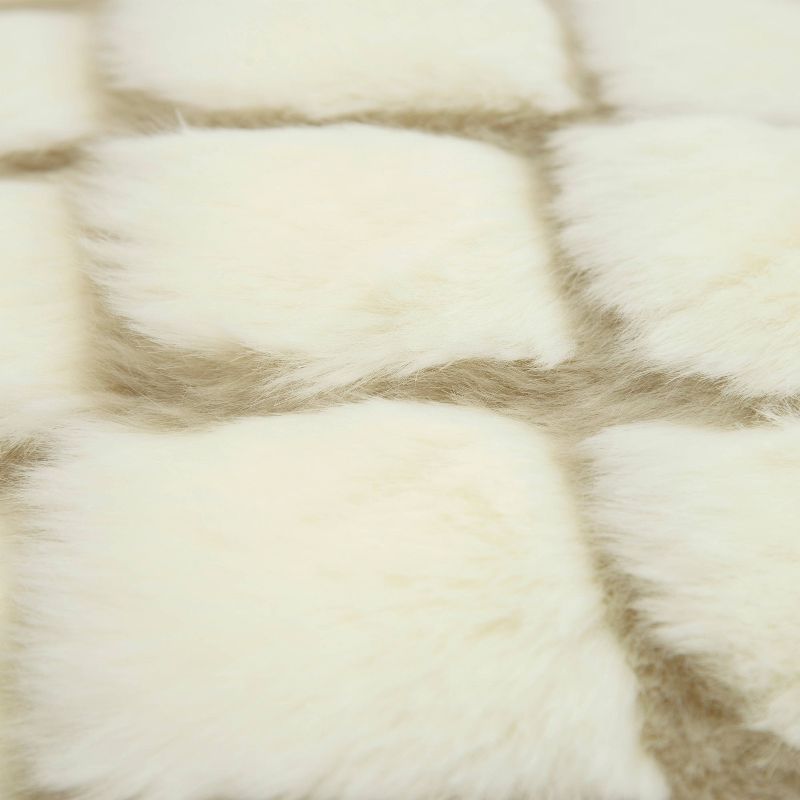 Geometric Filled Throw Pillow - Rizzy Home