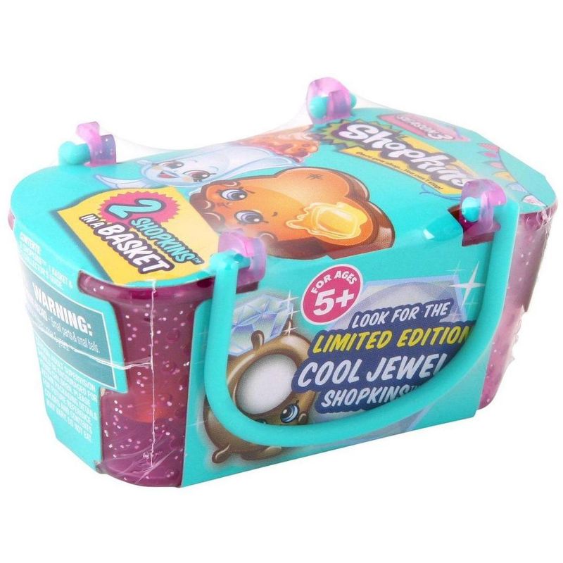 License 2 Play Inc Shopkins 2 Pack in Counter Display - Series 3