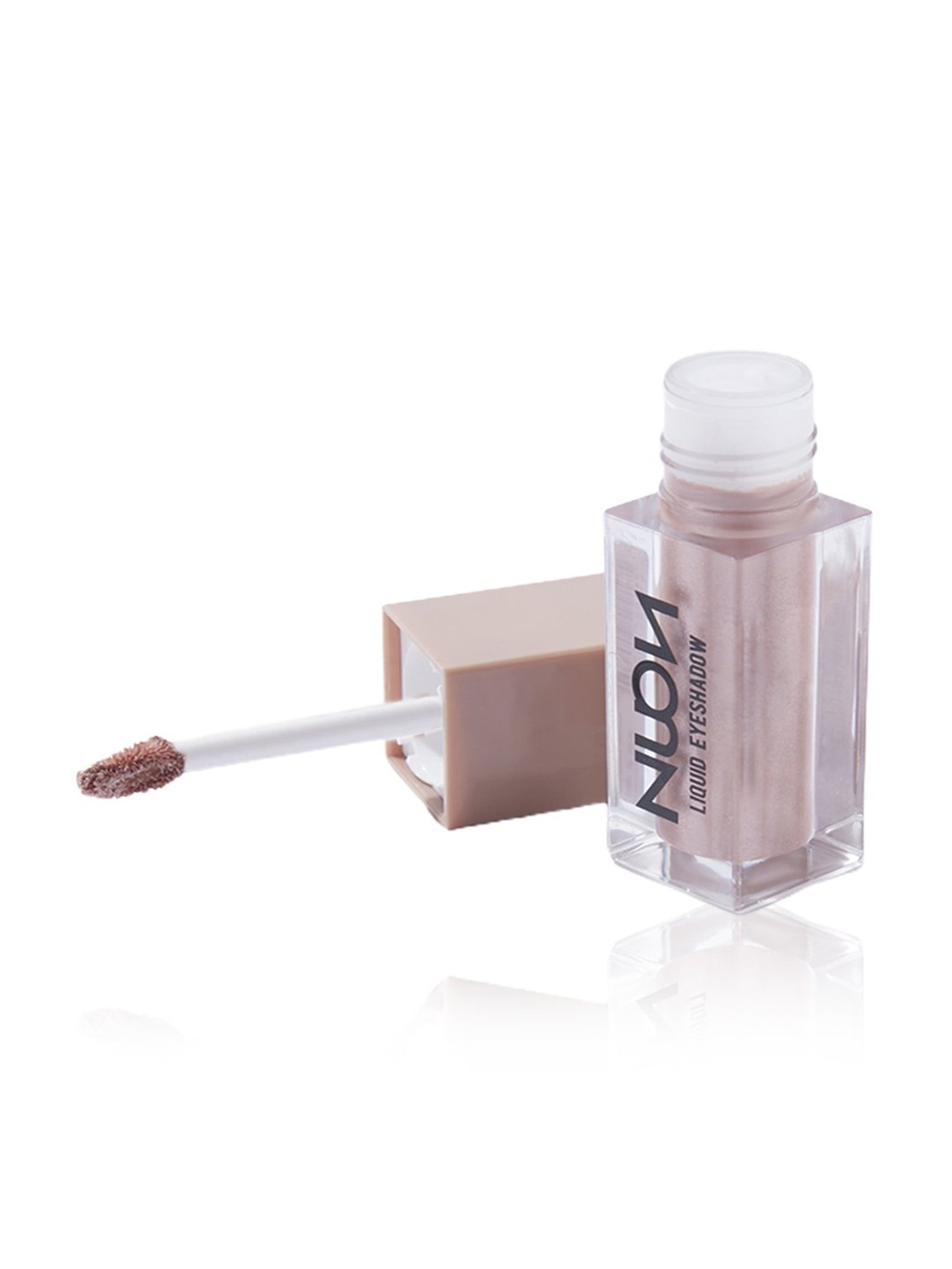 Nuon Liquid Eyeshadow Metallic Rose - 5.2 ml