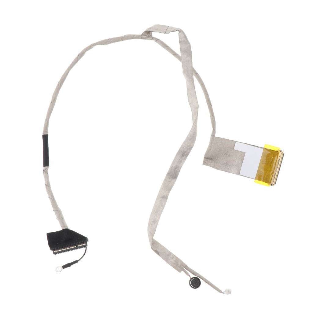 Laptop LVDS LCD LED Flex Screen Cable for ASUS N45 N45S N45SL N45V N45VM