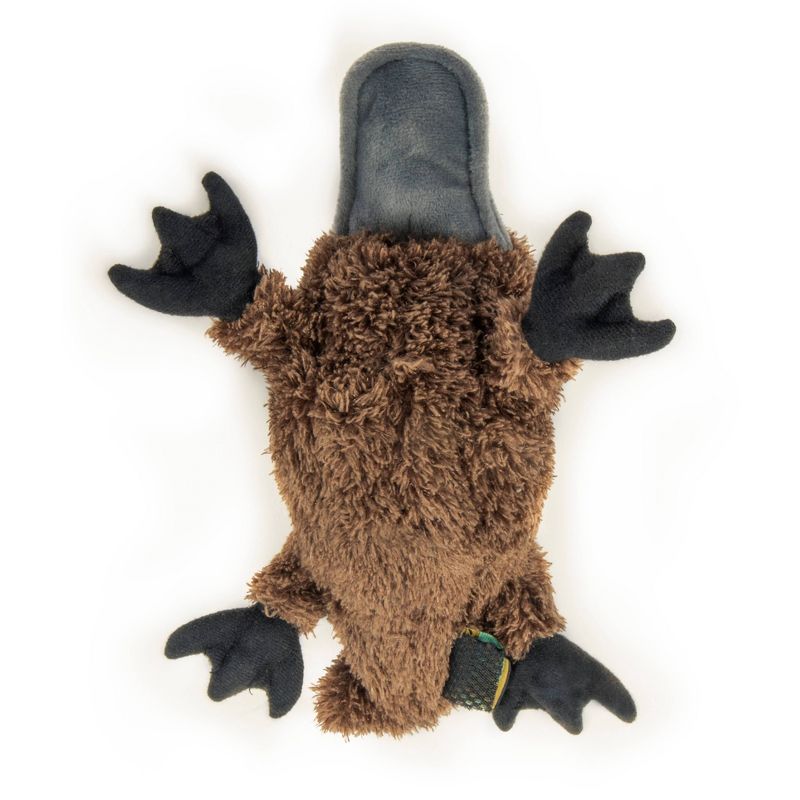 Trusty Pup Platypus Dog Toy