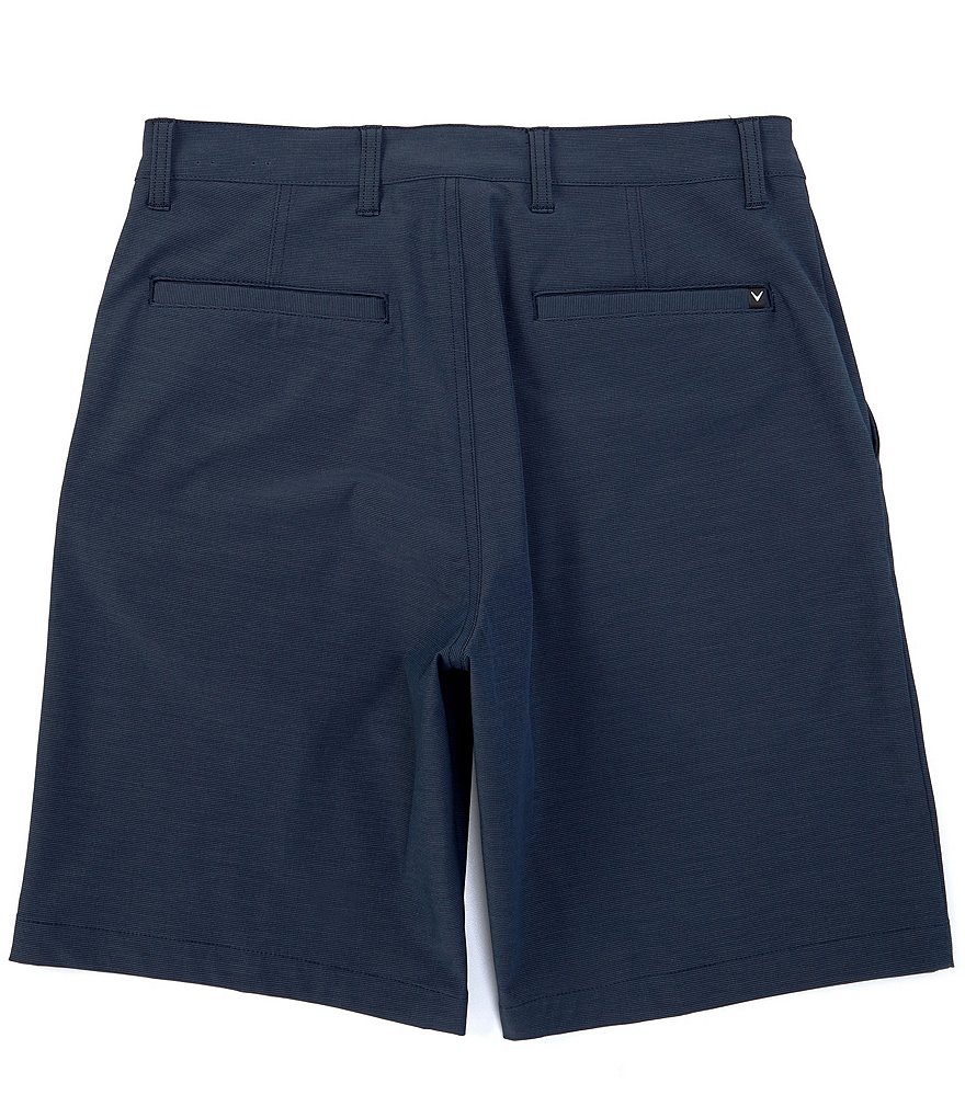 IBKUL 9#double; Inseam Pull-On Shorts