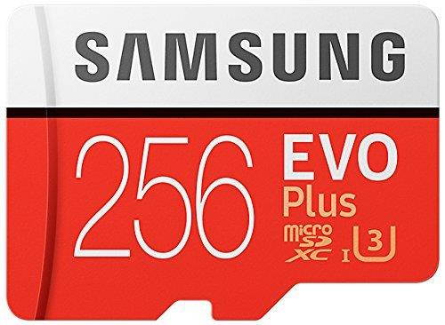 SAMSUNG EVO Plus 32GB microSDHC Memory Card Model MB-MC32G UHS-I/U1 Speed Up to 95MB/s