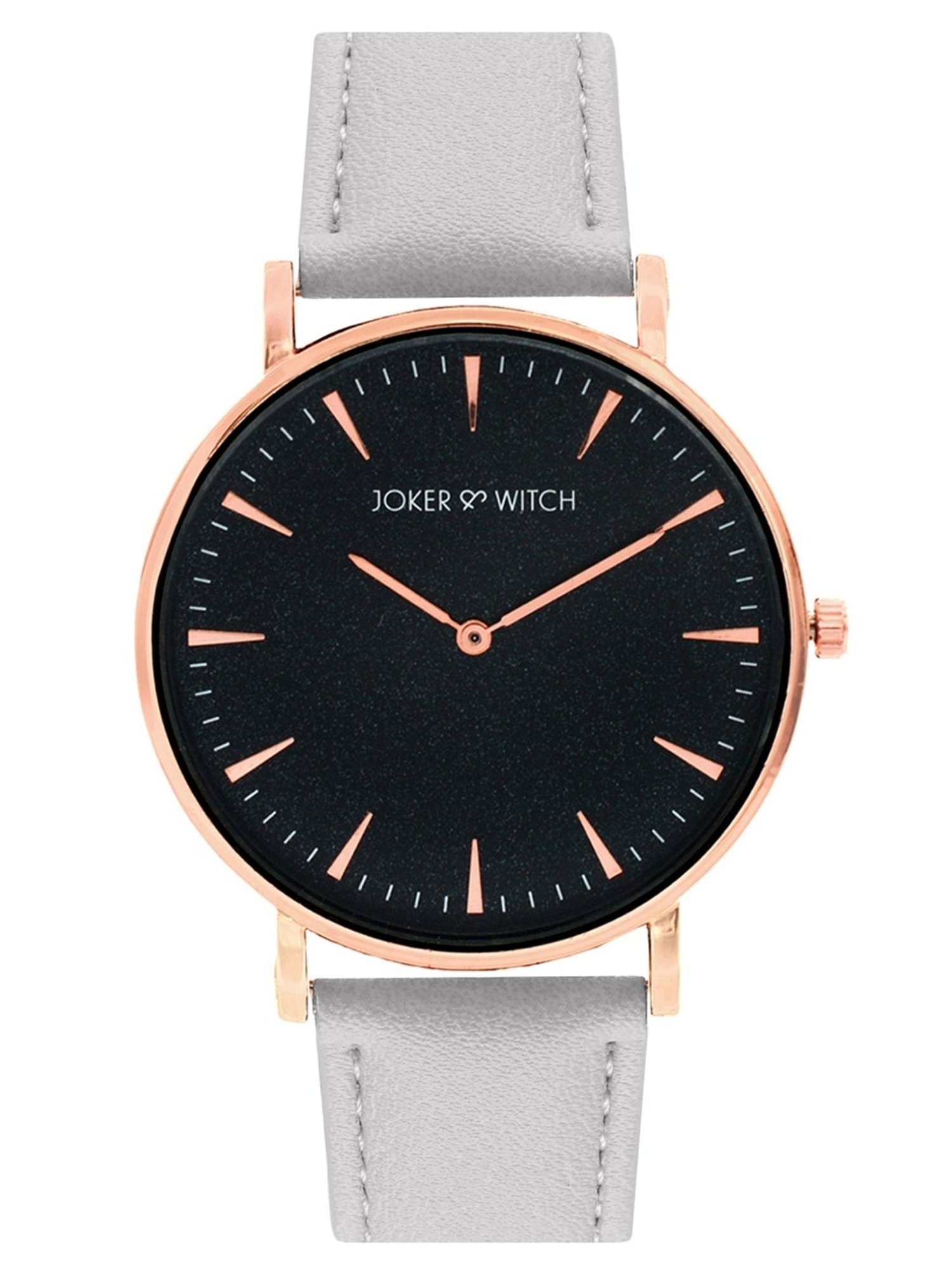 Joker & WItch JWCW125 Analog Couple Watch