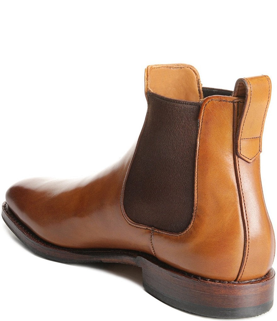 Allen-Edmonds Men's Liverpool Leather High Top Boot