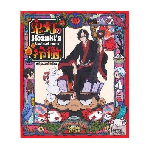 HOZUKI'S COOLHEADEDNESS