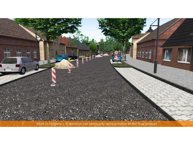 OMSI 2 Add-On E-Bus Hamburg  [Online Game Code]