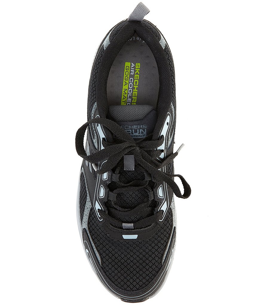 Kenneth Cole New York Men's Liam Leather Lace-Up Sneakers