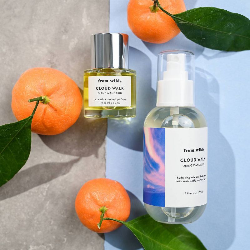 From Wilds Women's Cloud Walk Hair and Body Spray - 6 fl oz