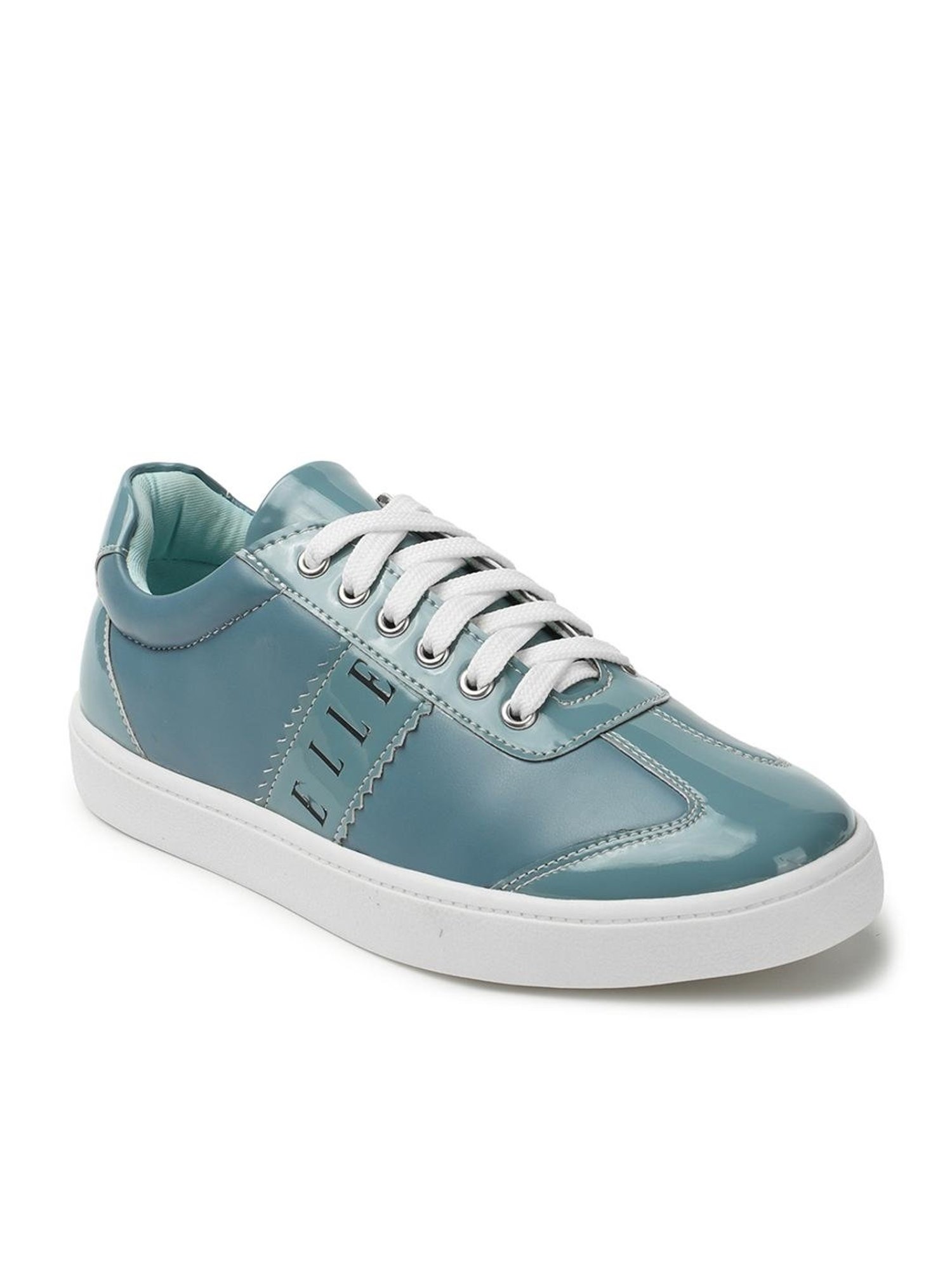 Elle Women's Blue Sneakers
