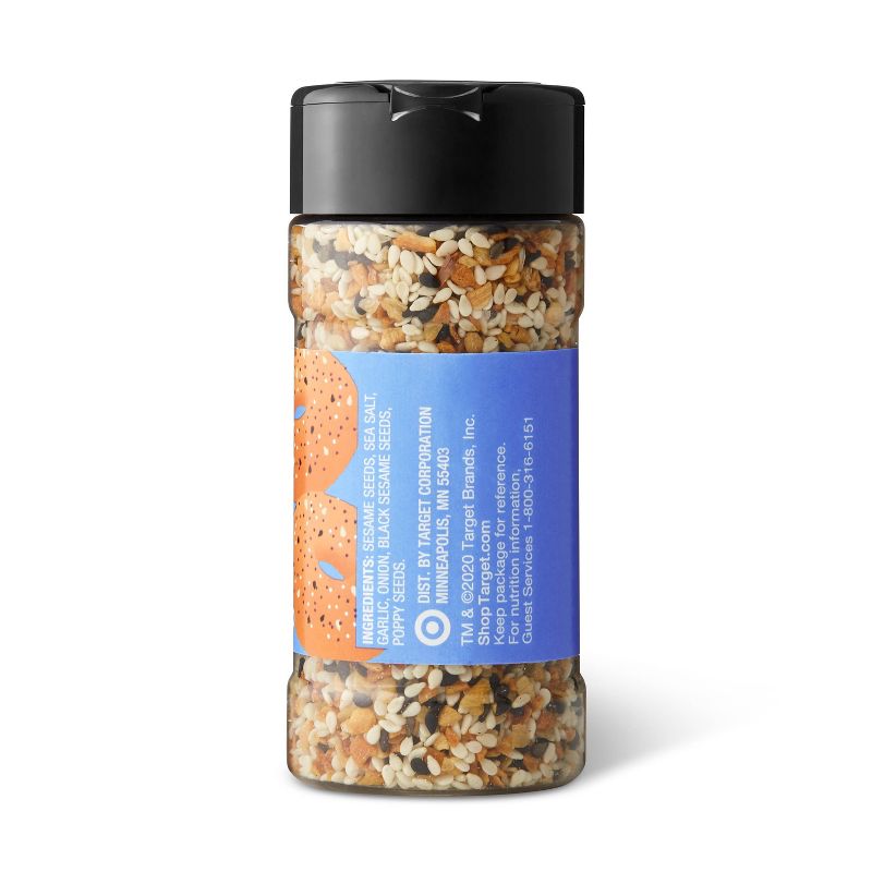 Everything Seasoning Blend - 2.5oz - Good & Gather™