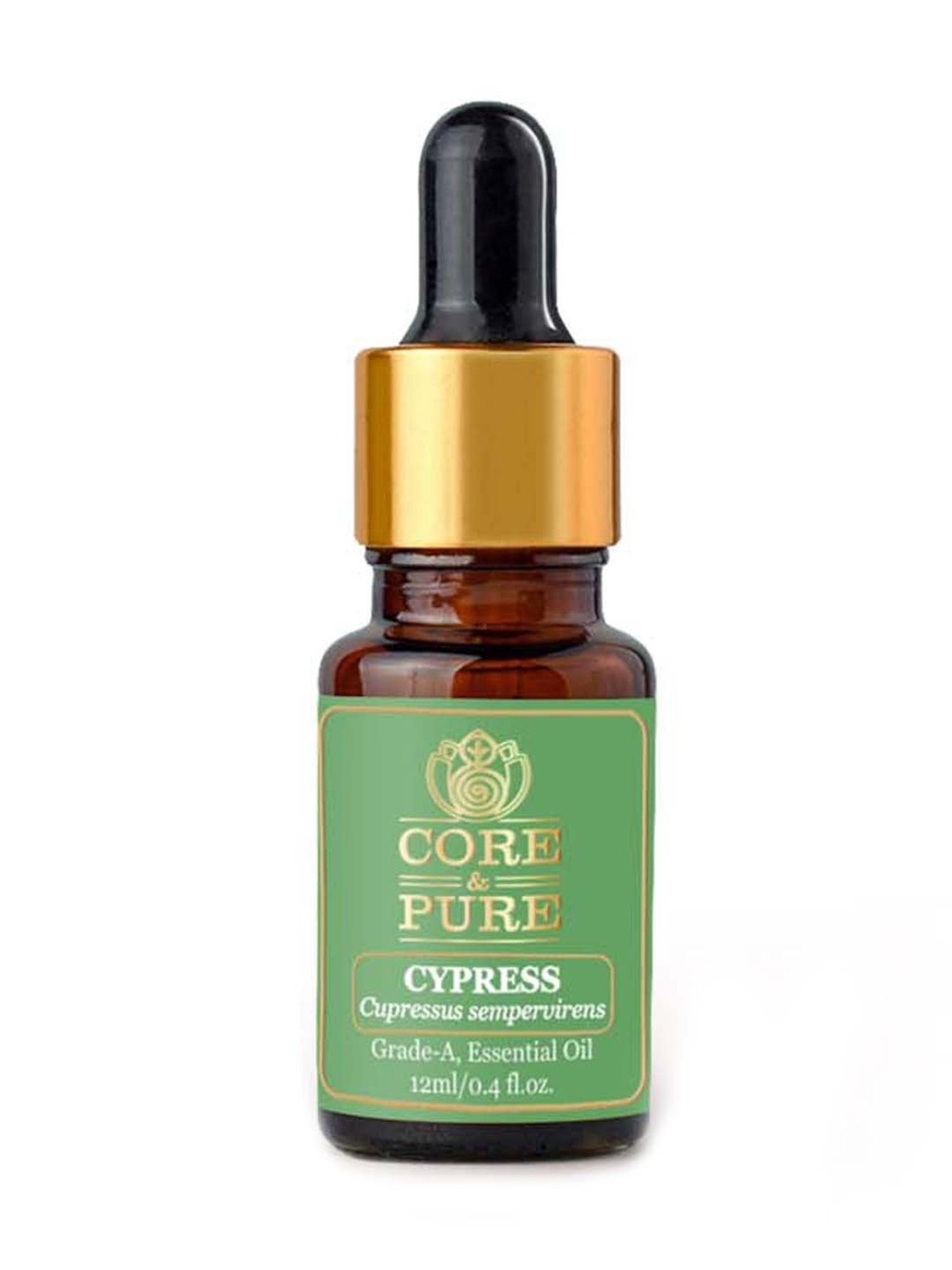 CORE & PURE Cypress Essential Oil - 12 ml