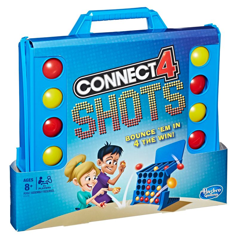 Connect 4 Shots Game