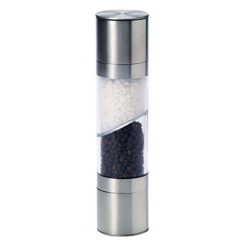 Kamenstein Stainless Steel Dual Grinder