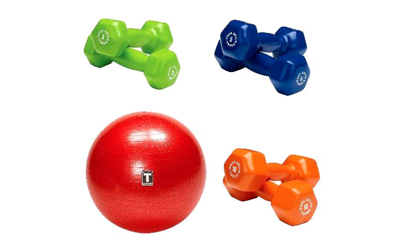 Body Solid Tools Package