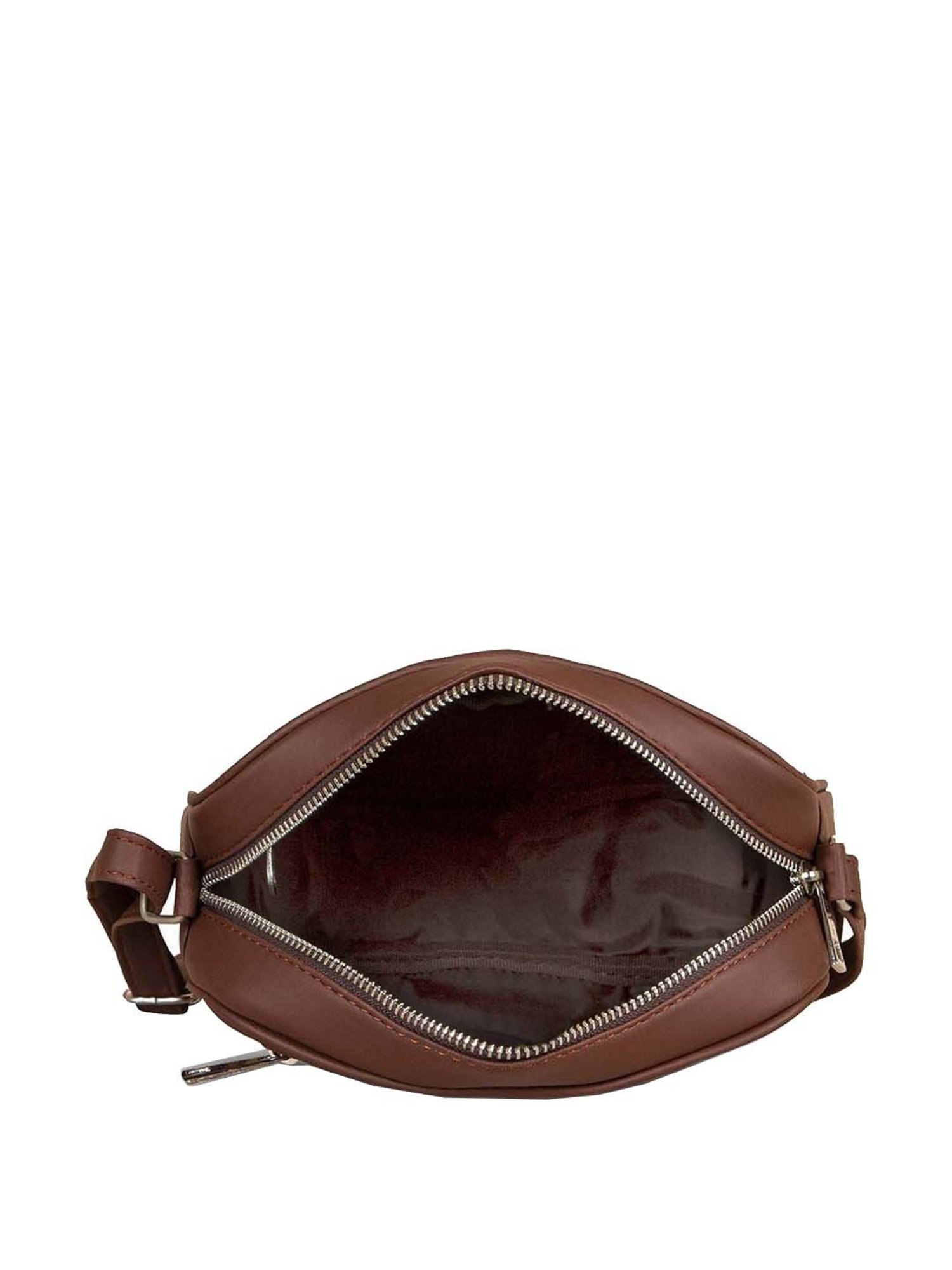 ZOUK Multicolor Printed Medium Sling Handbag