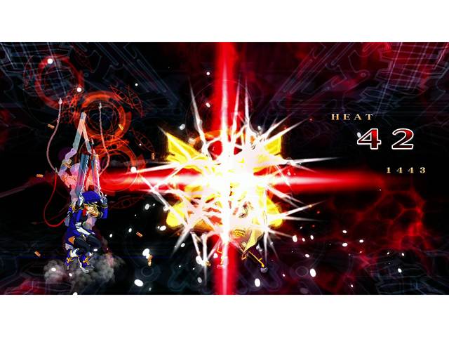 BlazBlue: Calamity Trigger [Online Game Code]