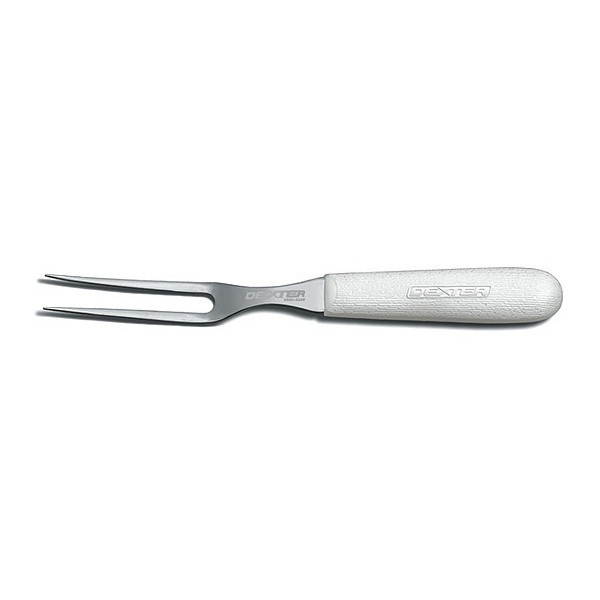 DEXTER RUSSELL 14433 Pot Fork,10 In,White