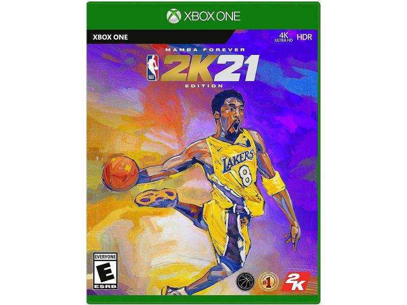 NBA 2K21 Mamba Forever Edition - Xbox One