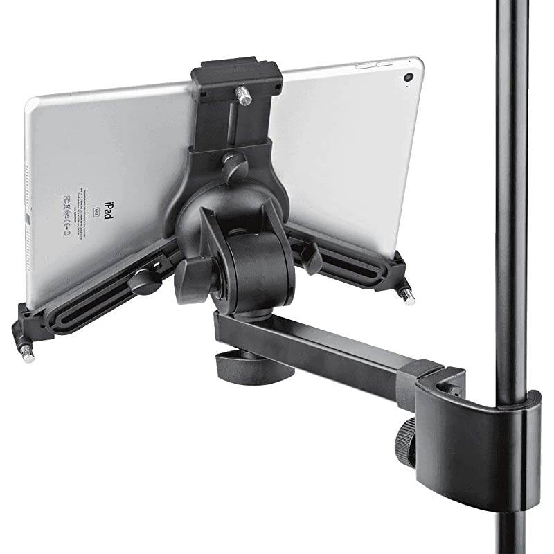 Stands 19791 Universal iPadTablet PC Holder Black 1979101655