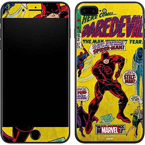 Marvel Comics iPhone 7 Plus Skin - Marvel Comics Daredevil Vinyl Decal Skin For Your iPhone 7 Plus