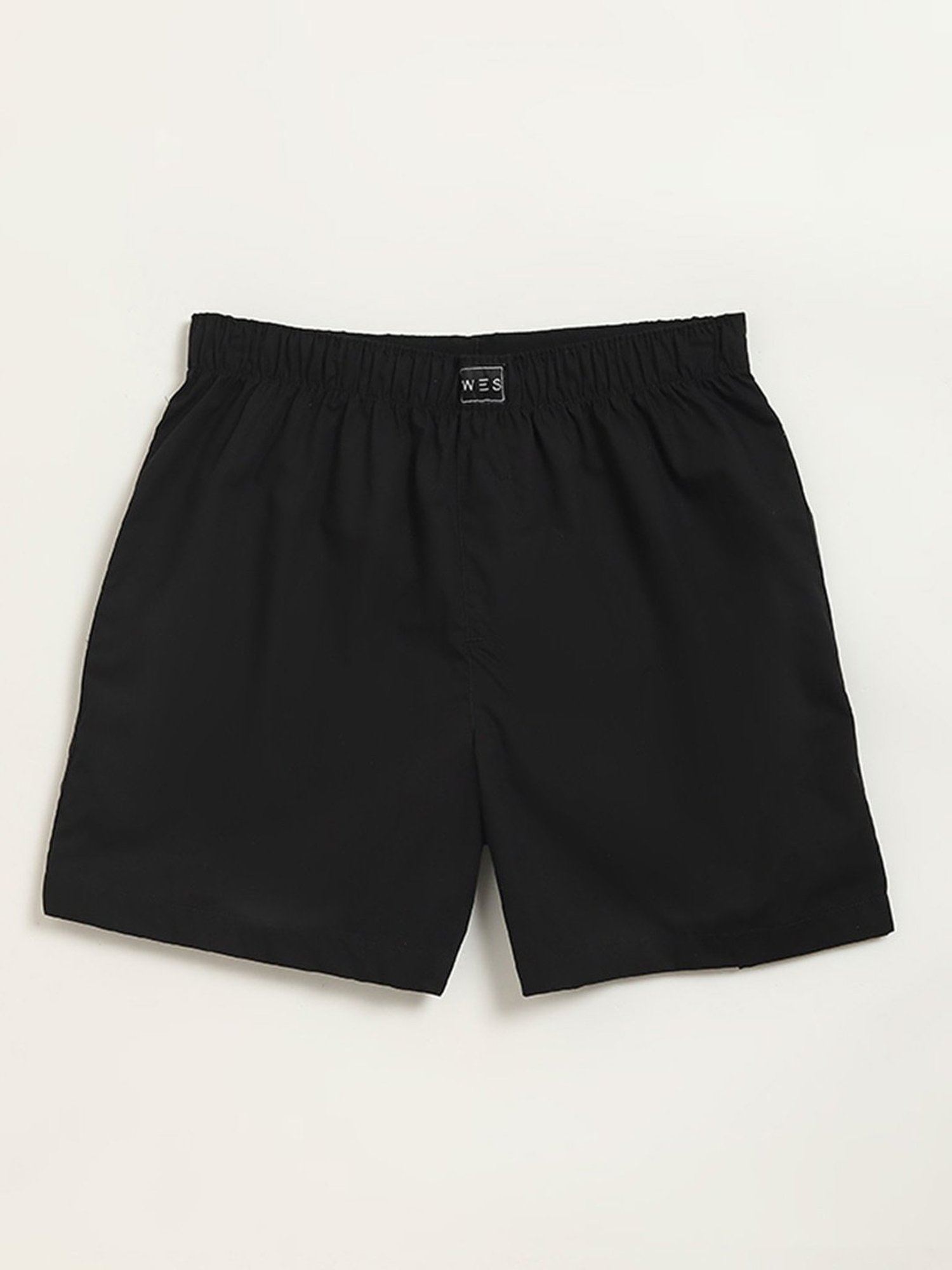 WES Lounge by Westside Multicolor Printed Boxers - Pack of 2