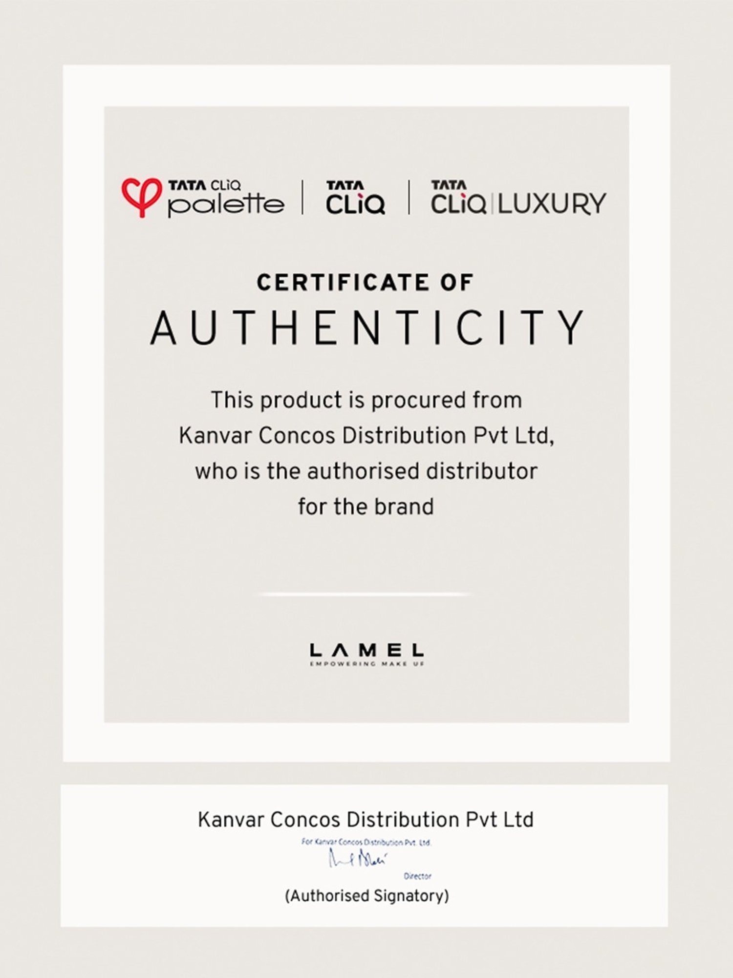 Lamel Stay Matte Cream Foundation 404 Sandy - 30 ml