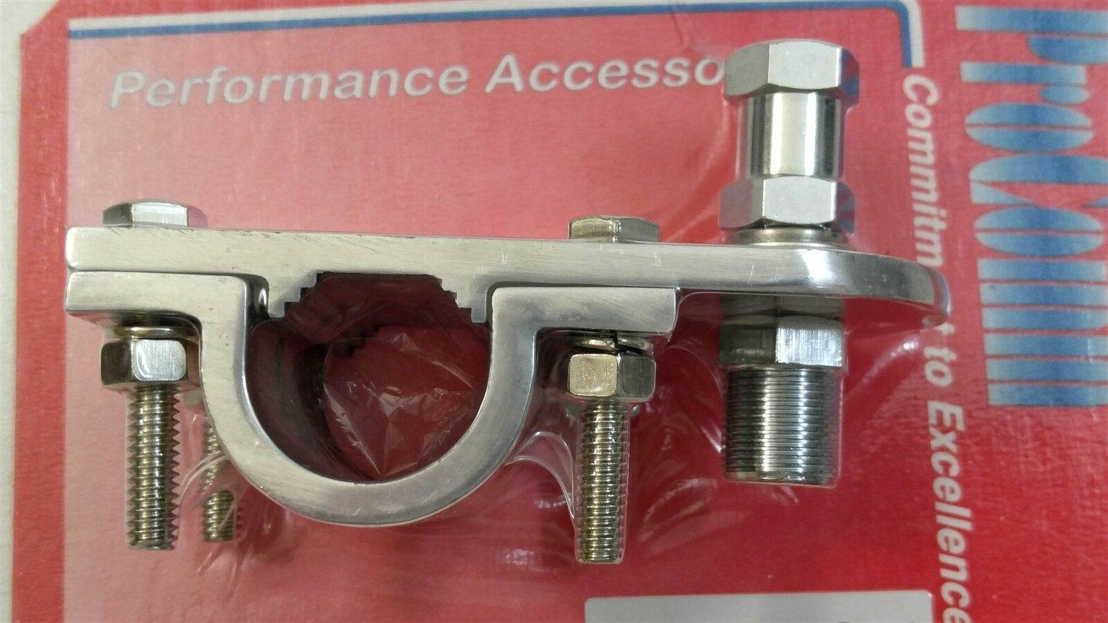 Procomm JBC535 1.13 in. Aluminum Mirror Mount