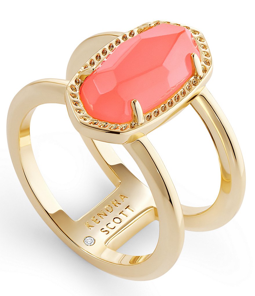 Pompeii3 Antique Yellow Gold 1/2ct Diamond Right Hand Ring - Size 9