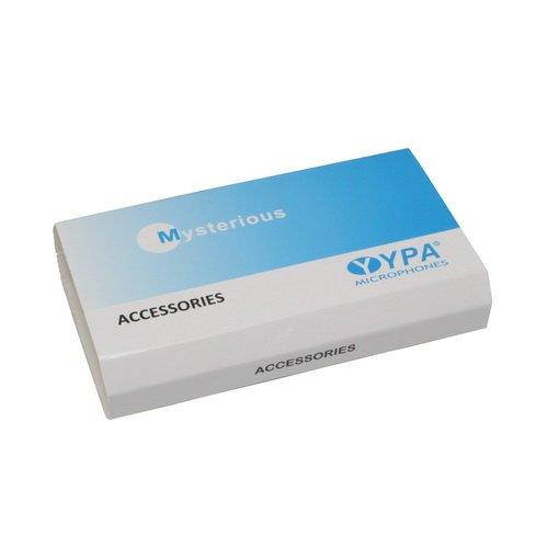 YPA M1-C4T LAVALIER CLIP ON CARDIOID LAPEL MICROPHONE FOR AUDIO TECHNICA RADIO MIC