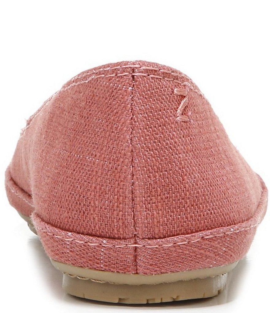 Zodiac Dawn Fabric Slip-On Flats