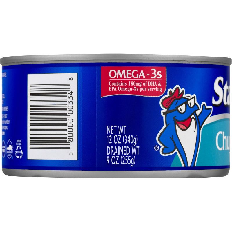 StarKist Chunk Light Tuna in Water - 12oz