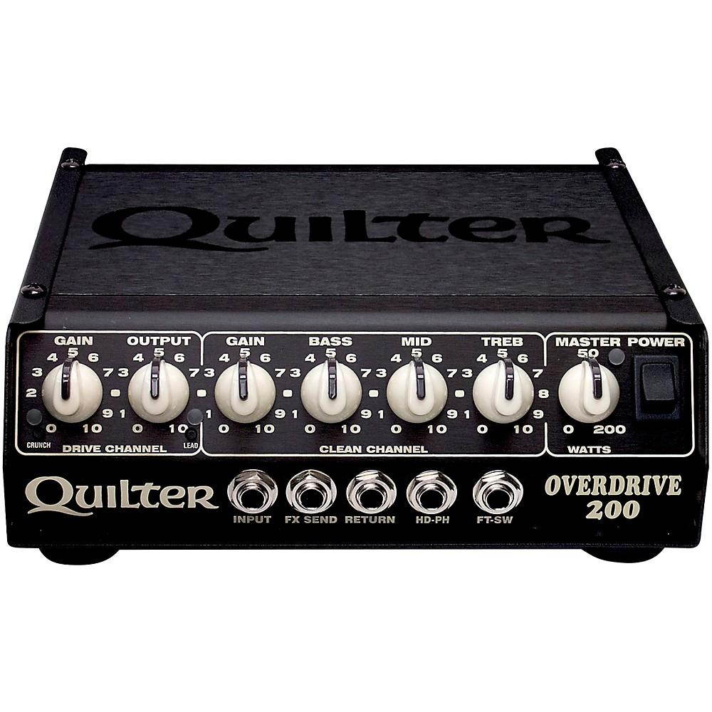 Quilter Labs Overdrive 200 200W Guitar Amp Head
