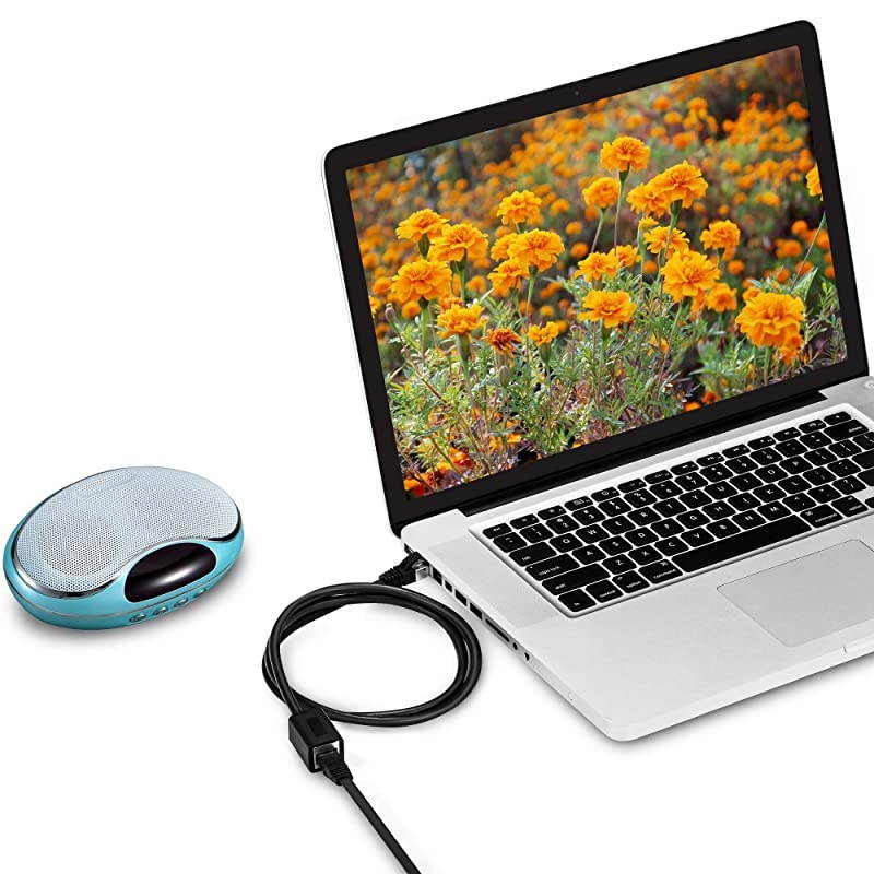 Ethernet Extension Cable 25 Ft  Shielded Network Cat6 Extension Patch Cable RJ45 Cords Shielded Male to Female Connector Compatible with VoIP PhonesNASPoE DevicesHubDSLXboxPS2PS3