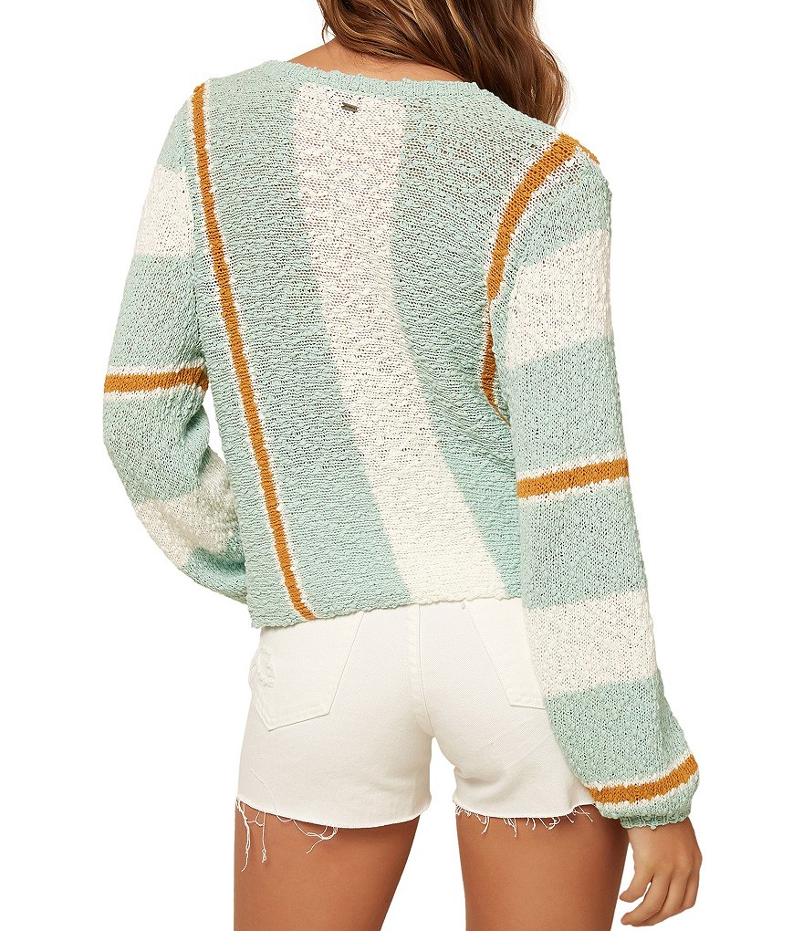Fornia Long Sleeve Cardigan