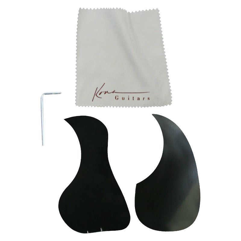 Kona K2LTSB Left-Hand Acoustic/Electric Guitar - Sunburst