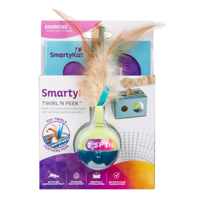Premier Pet - RoloRat Automatic Cat Toy
