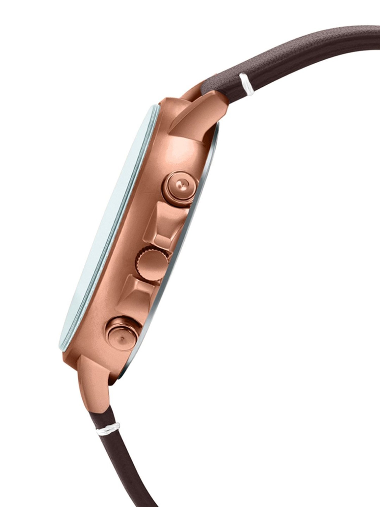 STRAND by Obaku S745GMVLSV Bay Lapis Multifunction Watch for Men