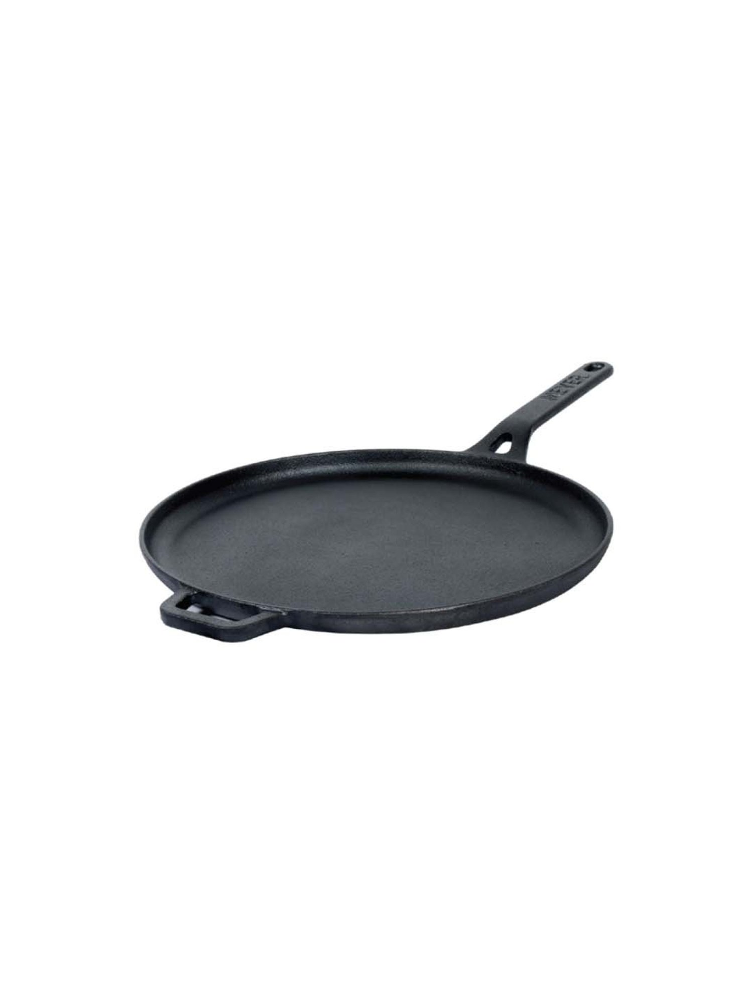 Nirlon Pure Grade Virgin Aluminium Non-stick Induction Base Flat Tawa - 26 cm Diameter