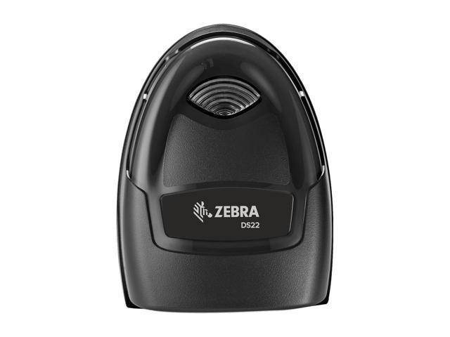 Zebra DS2208-SR Corded Handheld 1D/2D Omni-directional Barcode Scanner with USB Kit - Twilight Black - DS2208-SR00007ZZWW