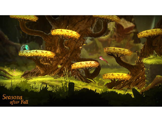 Seasons after Fall [Online Game Code]