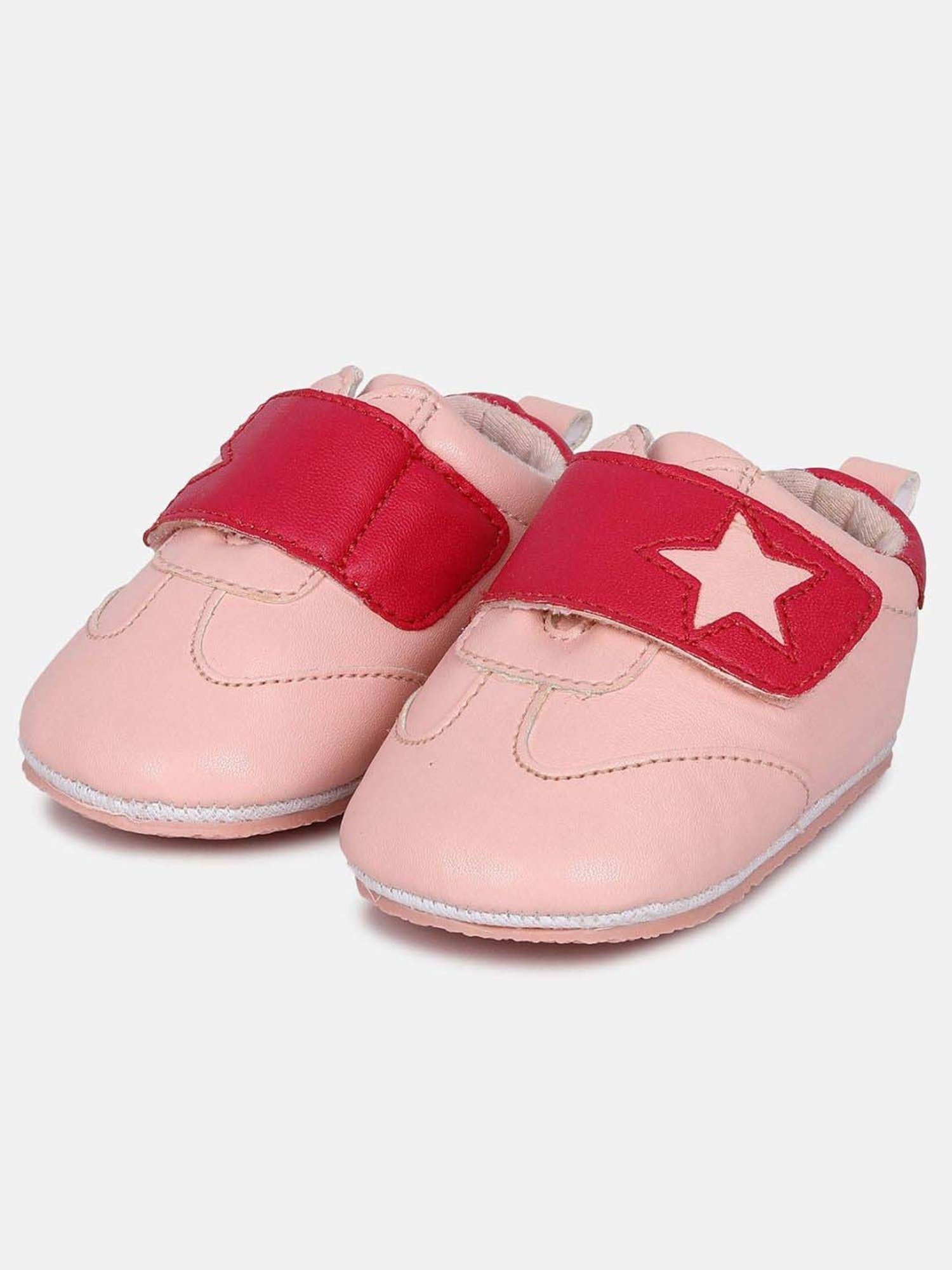 MINIKLUB Girls Pink Casual Wear Shoe