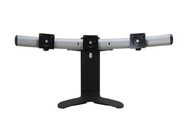 Ergotron 33-296-195 LX Triple/Dual Display Lift Stand