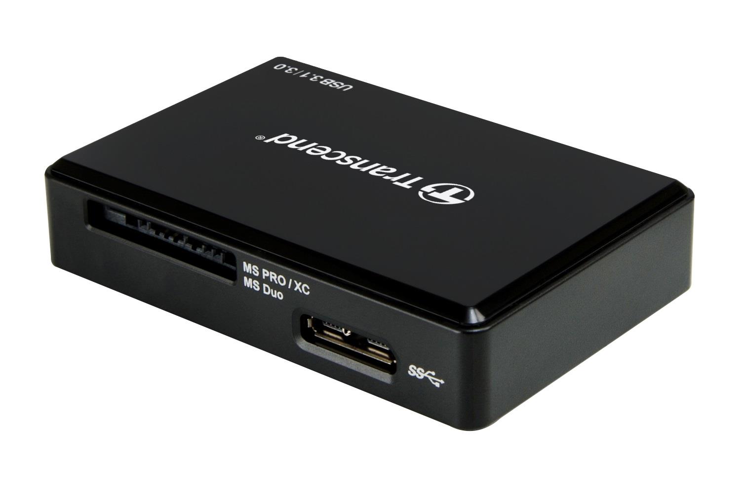 Transcend TS-RDF9K Flash Reader