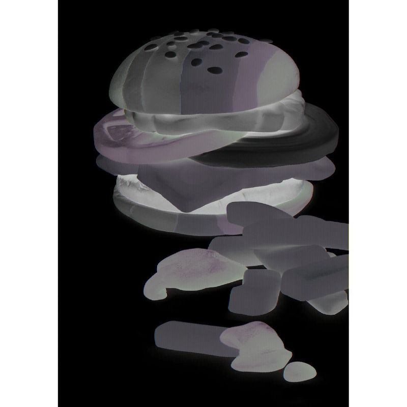 Play-Doh Kitchen Creations Burger and Fries Set