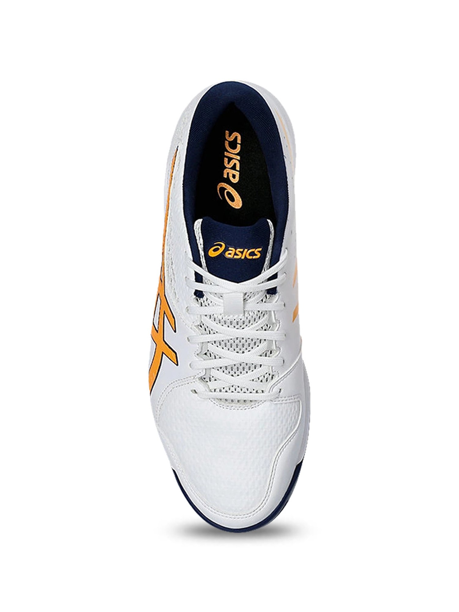 Nivia Men's Track and field-400 Blue Cricket Shoes