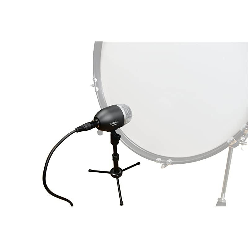 Microphone Kit for Drum and Other Musical Instruments A Whole Set Mic