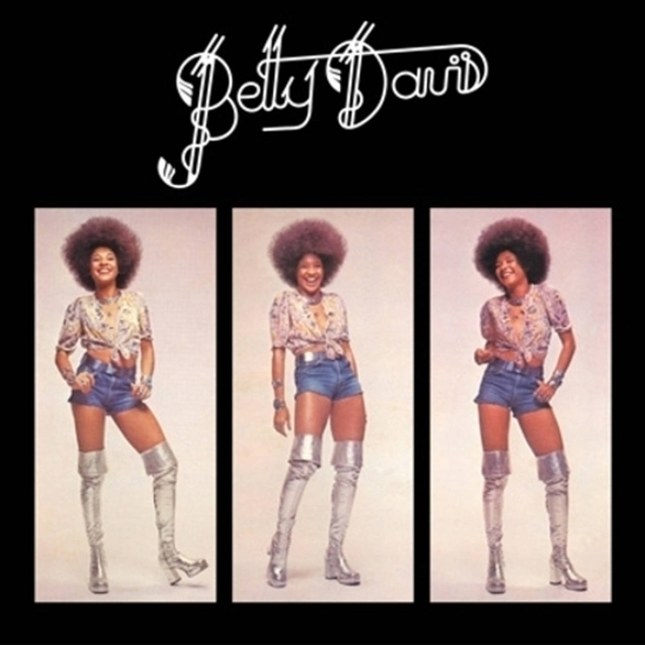 Betty Davis Betty Davis LP (Vinyl)